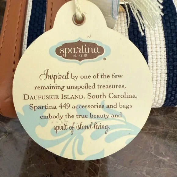 NWT, Spartina 449 Wallet - Picture 9 of 9